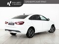 2024 Lada (ВАЗ) Vesta I Рестайлинг (NG), белый, 1388000 рублей - вид 2