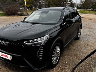 2024 Haval Jolion I Рестайлинг, чёрный, 2100000 рублей, вид 2