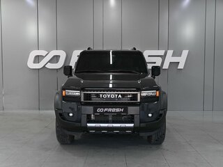 2024 Toyota Land Cruiser Prado 250 Series, серый, 9999000 рублей, вид 3