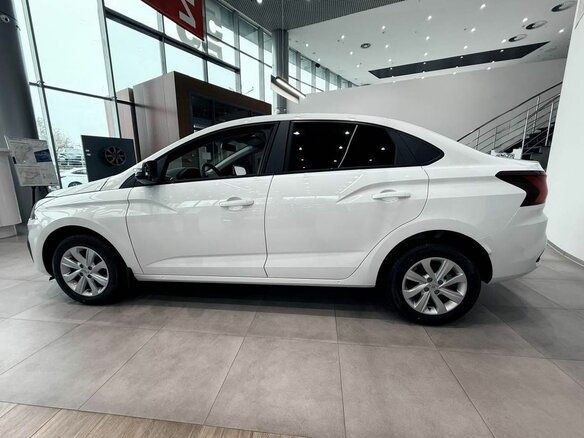 2026 Lada (ВАЗ) Iskra, белый - вид 10