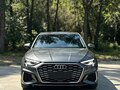 2023 Audi A3 Sportback 35 TFSI IV (8Y), серый, 2240000 рублей - вид 1