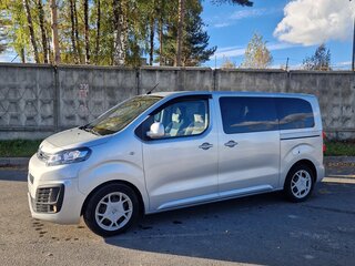 2019 Citroen SpaceTourer M I, серый, 2300000 рублей, вид 4