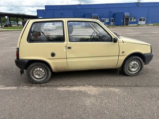 1998 Lada (ВАЗ) 1111 Ока КамАЗ, бежевый, 190000 рублей, вид 4