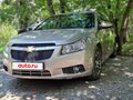 2012 Chevrolet Cruze I, бежевый, 610000 рублей - вид 1