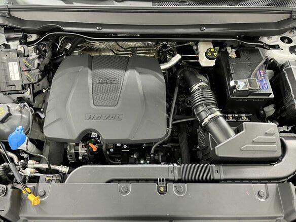 2026 Haval Jolion I Рестайлинг, белый, 2199000 рублей - вид 16