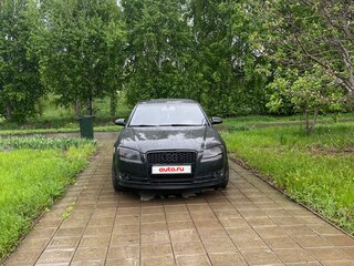 2007 Audi A4 III (B7), серый, 600000 рублей, вид 2