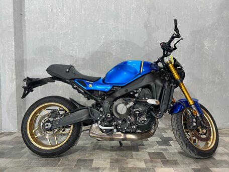 2022 Yamaha XSR900, синий, 985000 рублей, вид 1
