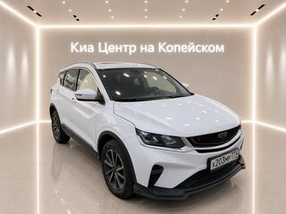 2020 Geely Coolray I, белый, 1545000 рублей, вид 1