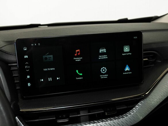 2023 Haval F7x I Рестайлинг, чёрный, 2288000 рублей - вид 9