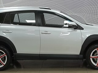 2018 Toyota RAV4 IV (XA40) Рестайлинг, белый, 1841000 рублей, вид 3