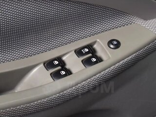 2010 Chevrolet Lacetti I, чёрный, 499000 рублей, вид 5