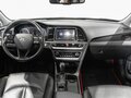 2019 Hyundai Sonata VII (LF) Рестайлинг, чёрный, 1770000 рублей - вид 5