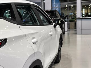 2026 Omoda C5 II, белый, 2399000 рублей, вид 5
