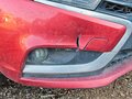 2017 Lada (ВАЗ) Vesta I, красный, 615000 рублей - вид 8