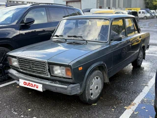 2010 Lada (ВАЗ) 2107, серый, 235000 рублей, вид 1