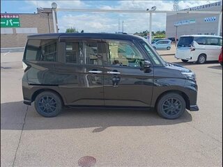 2023 Daihatsu Thor I Рестайлинг, чёрный, 1090004 рублей, вид 4