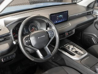 2024 Haval Jolion I Рестайлинг, синий, 2191400 рублей, вид 5