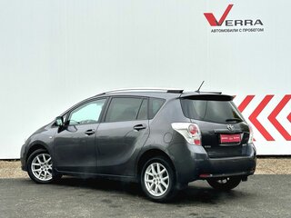 2012 Toyota Verso I, серый, 1120000 рублей, вид 3