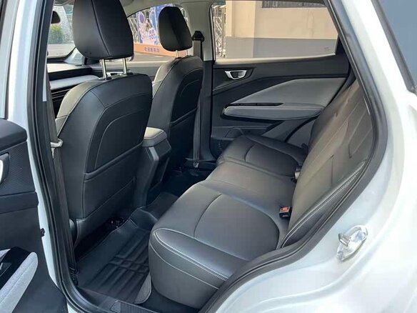 2022 Wuling Xingchi, белый, 970000 рублей - вид 13