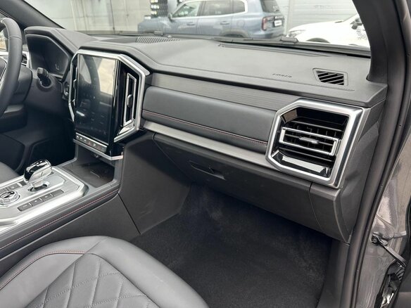 2026 JAC T9 Urban, серый, 3789000 рублей - вид 10