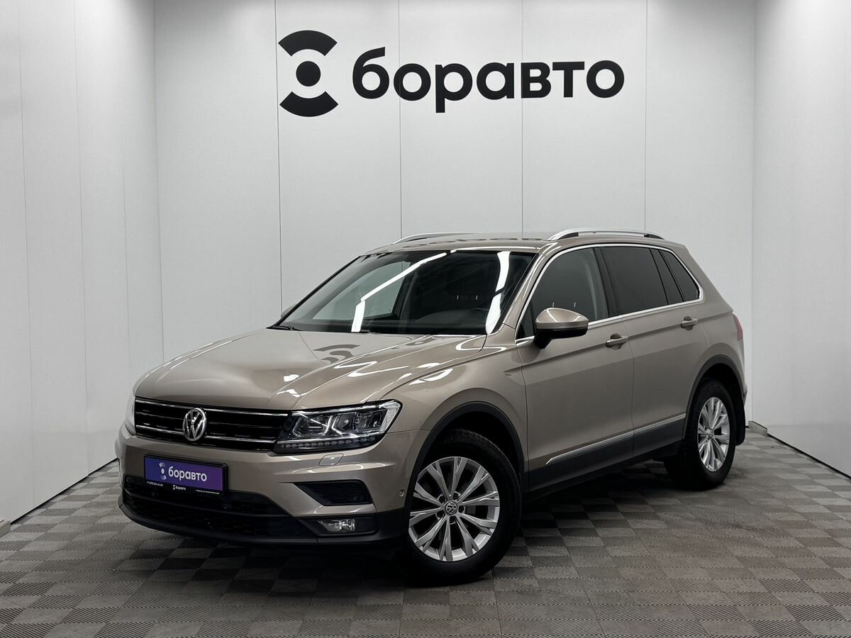 Открыть фотографии: Volkswagen Tiguan II