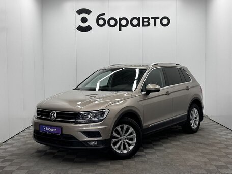 Volkswagen Tiguan II
