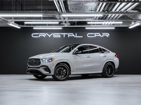Mercedes-Benz GLE Coupe AMG II (C167) Рестайлинг