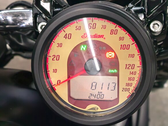 2015 Indian Scout, чёрный, 949000 рублей - вид 8
