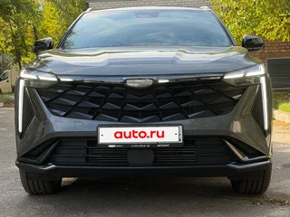 2026 Geely Cityray, серый, 2750000 рублей, вид 1