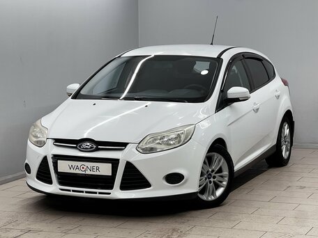Ford Focus III