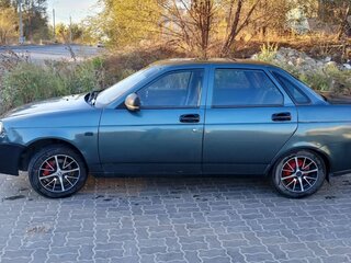 2010 Lada (ВАЗ) Priora I, серый, 250000 рублей, вид 4