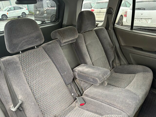 2002 Hyundai Santa Fe I, серый, 410000 рублей, вид 4