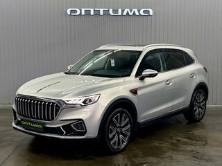 2023 Hongqi HS5 I, серебристый, 2547000 рублей, вид 1