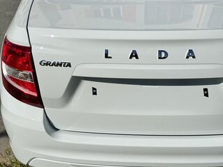 2026 Lada (ВАЗ) Granta I Рестайлинг, белый, 710000 рублей, вид 4