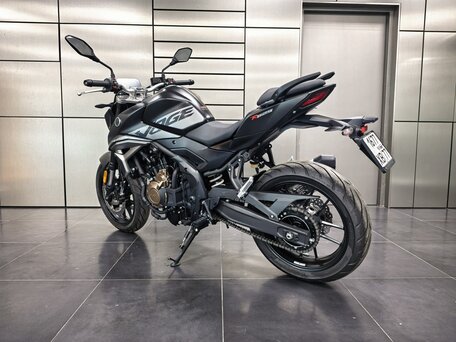 2026 Voge R625, чёрный, 540000 рублей, вид 5