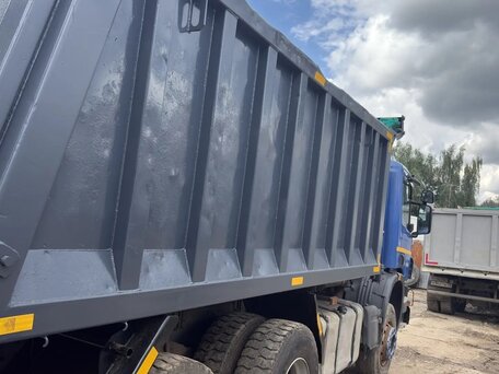 2008 Scania P-series, синий, 2400000 рублей, вид 4