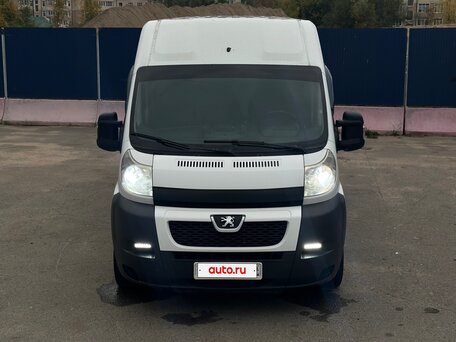 2013 Peugeot Boxer, белый, 1450000 рублей, вид 5
