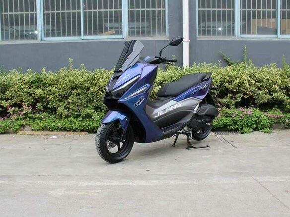 2026 Jilang Maxi Sport, синий, 140000 рублей - вид 1