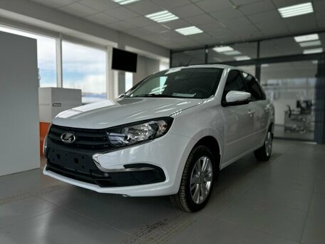 Lada (ВАЗ) Granta I Рестайлинг