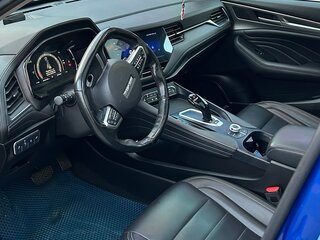 2021 Haval F7 I, синий, 1400000 рублей, вид 5