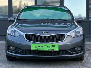 2013 Kia Cerato III, серый, 1099000 рублей, вид 5