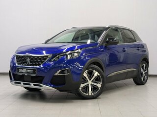 Peugeot 3008 II