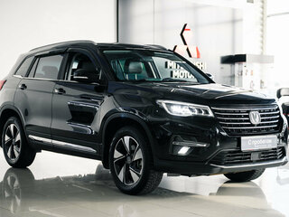 2021 Changan CS75 I Рестайлинг, чёрный, 1800000 рублей, вид 3