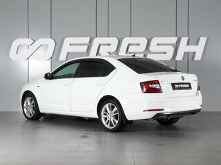2020 Skoda Octavia III (A7) Рестайлинг, белый, 1849000 рублей, вид 2