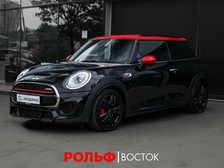 Mini Hatch JCW III (F55/F56)