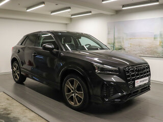 2024 Audi Q2 L 35 TFSI I Рестайлинг, чёрный, 3099000 рублей, вид 3