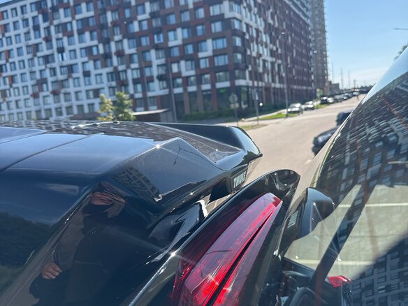 2018 Volvo V90 II, чёрный, 4600000 рублей - вид 8