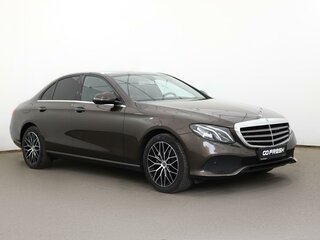 2016 Mercedes-Benz E-Класс 200 V (W213, S213, C238), коричневый, 2557000 рублей, вид 2