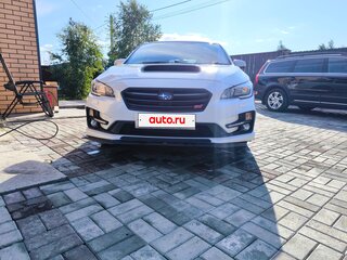 2015 Subaru Levorg I, белый, 2150000 рублей, вид 2