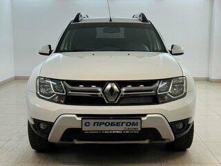 2018 Renault Duster I Рестайлинг, белый, 1250000 рублей, вид 2